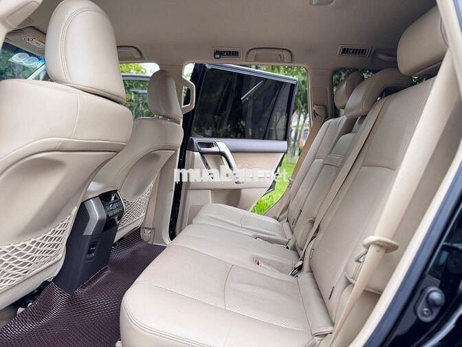LandCruiser Prado nhập NHẬT 1 CHỦ VAT gần 2Ty