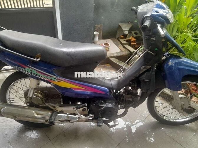 Bán xe smash..giầy tờ đầy đủ..máy im..giá 2tr800k