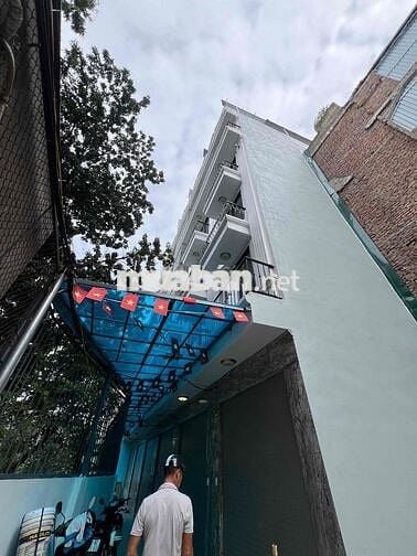 Nhà phân lô 6 tầng thang máy - Bùi Xương Trạch 35m2 ,Mt 3m giá 9,8 tỷ Nhà phân lô 6 tầng thang máy - Bùi Xương Trạch 35m2 ,Mt 3m giá 9,8 tỷ