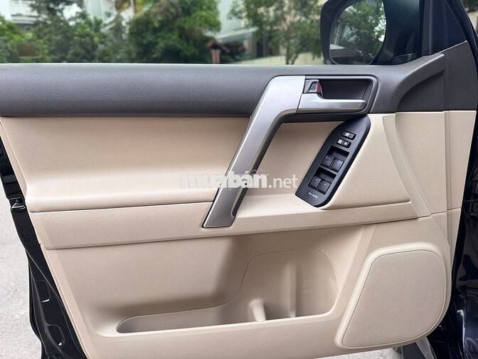 LandCruiser Prado nhập NHẬT 1 CHỦ VAT gần 2Ty