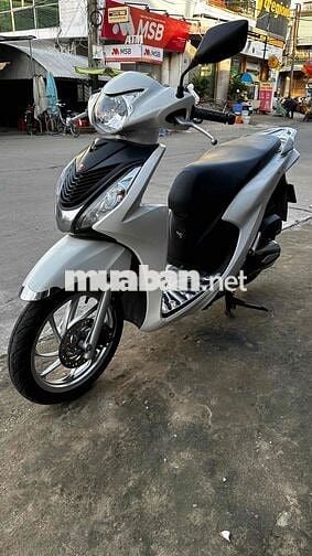 Honda Vision 2021 trắng đen ( hỗ trợ góp )