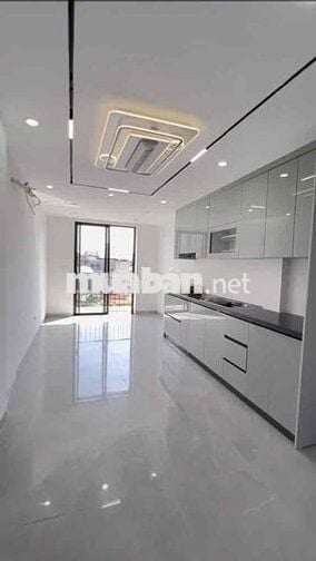Nhà phân lô 6 tầng thang máy - Bùi Xương Trạch 35m2 ,Mt 3m giá 9,8 tỷ