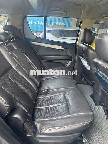 Bán Isuzu Mu X 2017 2.5 MT