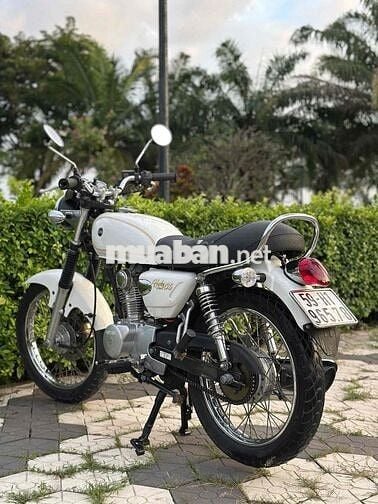 SYM Husky 125 2019 BSTP Máy Zin Êm Bao Chất