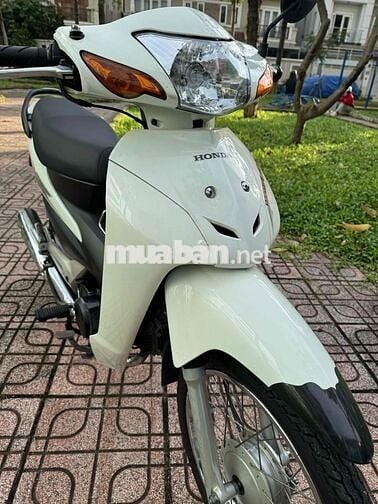 Honda Wave 100 2015 Bs Thành Phố Zin Đẹp