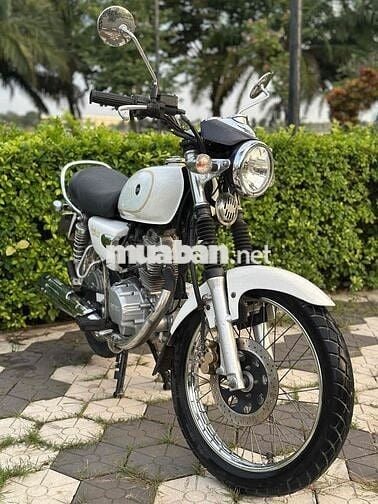 SYM Husky 125 2019 BSTP Máy Zin Êm Bao Chất