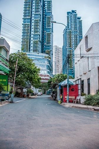 Cần share văn phòng 150m² tại 1/1 Giang Văn Minh, Phường  An Phú