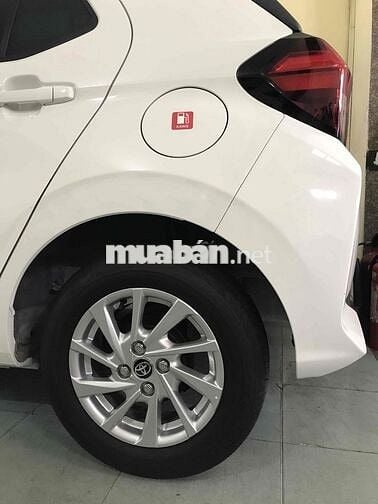 Toyota Wigo 2024 G 1.2 AT - 2700 km - NGAY CHỦ XE