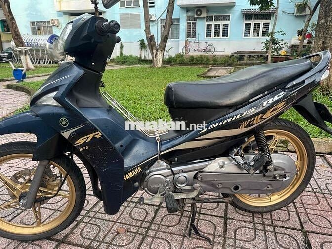 Yamaha Sirius Fi 2016 Bs Thành Phố