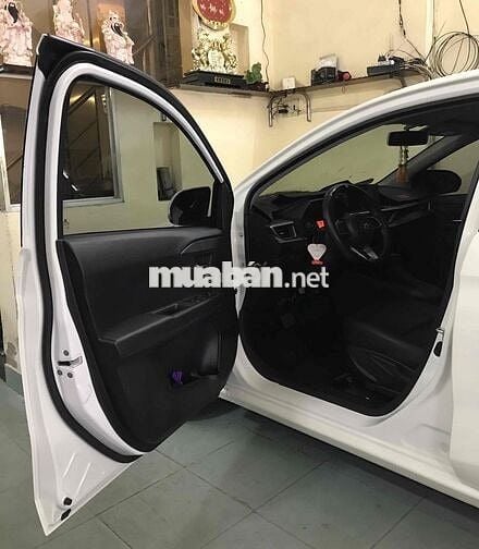 Toyota Wigo 2024 G 1.2 AT - 2700 km - NGAY CHỦ XE