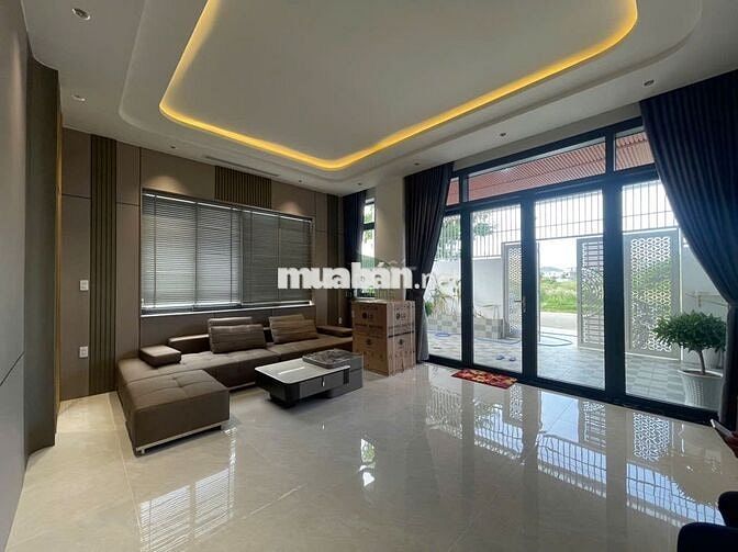 CHO THUÊ BIỆT THỰ SIÊU ĐẸP FULL NỘI THẤT KHU MỸ GIA GIÁ 40 TRIỆU/THÁNG