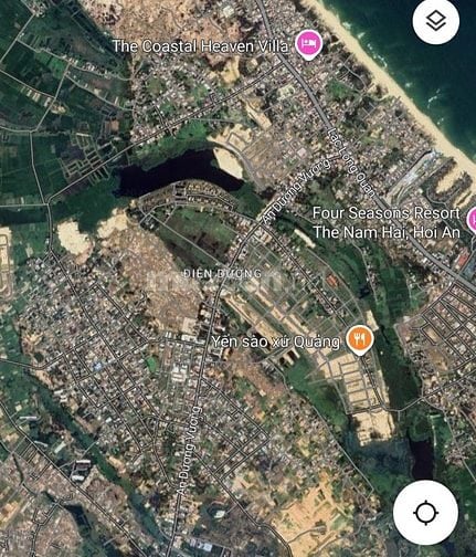 Đất Đà Nẵng, gần Hội An, 5p' ra đến Biển, sạch, đẹp, lớn, giá quá rẻ. 