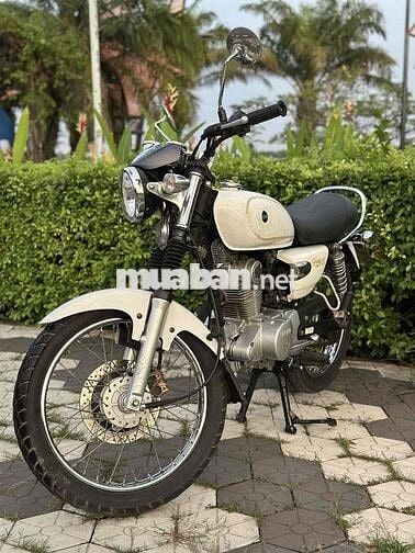 SYM Husky 125 2019 BSTP Máy Zin Êm Bao Chất