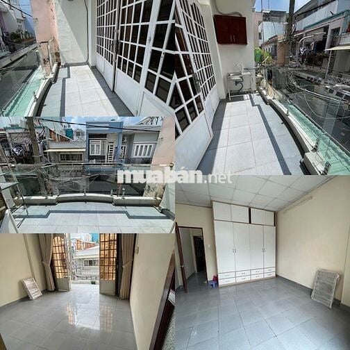 PHÒNG DUPLEX, BAN CÔNG- PHƯỜNG 8, PHẠM VĂN CHIÊU