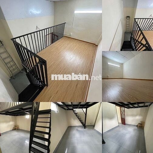 PHÒNG DUPLEX, BAN CÔNG- PHƯỜNG 8, PHẠM VĂN CHIÊU
