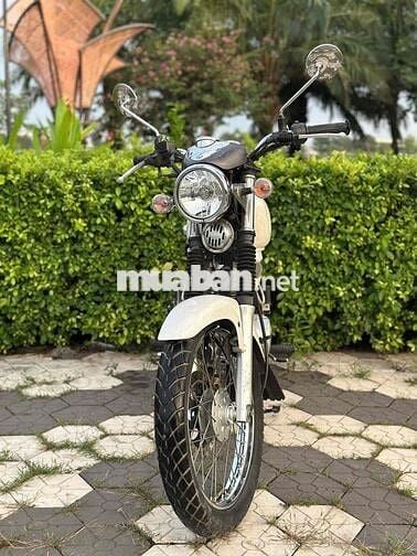 SYM Husky 125 2019 BSTP Máy Zin Êm Bao Chất