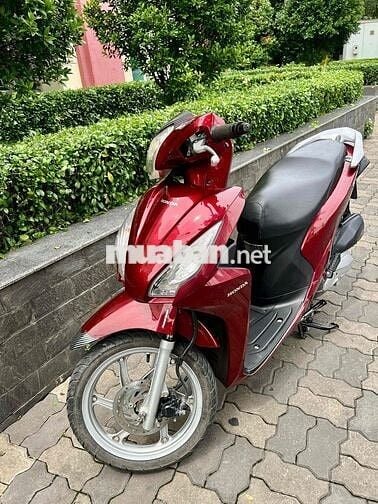 Honda Vision Fi 2018