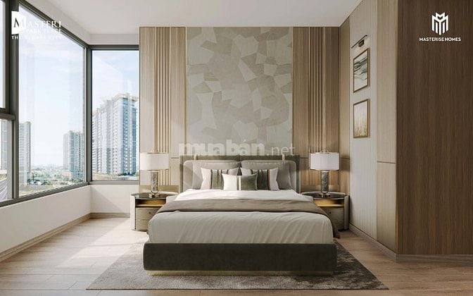 Mở bán đợt 1 CH hạng sang Masteri Park Place Quận 2,chiết khấu đến 14%