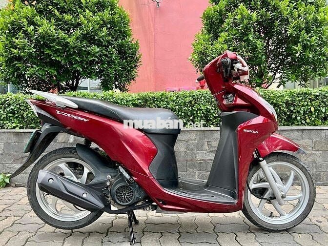 Honda Vision Fi 2018