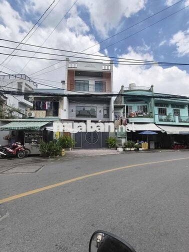 Nhà mặt tiền 96,2m2, 5 phòng ngủ, đường Lương Thế Vinh, Q.Tân Phú