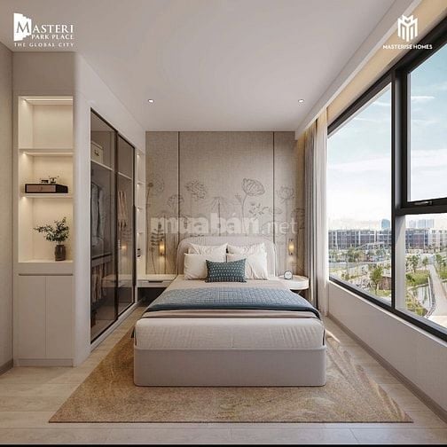 Mở bán đợt 1 CH hạng sang Masteri Park Place Quận 2,chiết khấu đến 14%