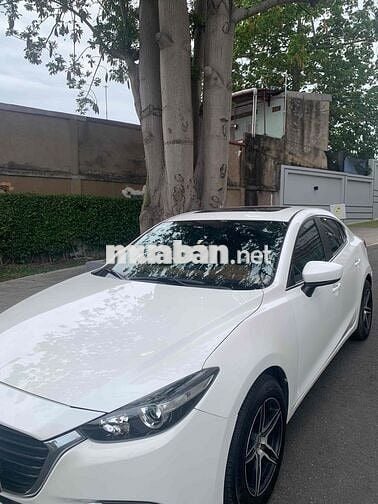 Chính Chủ Mazda 3 2018 1.5 AT Sedan - 65000 km