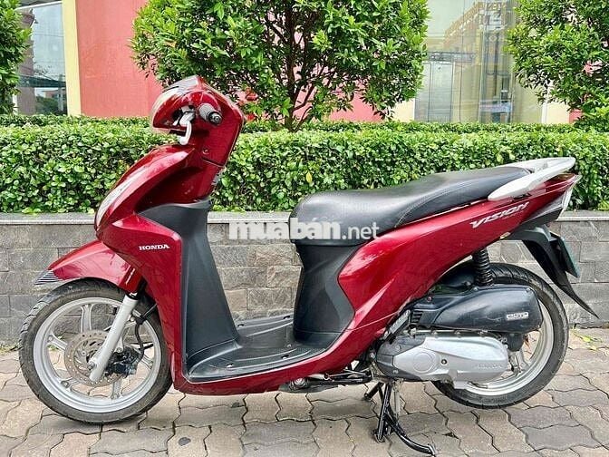 Honda Vision Fi 2018