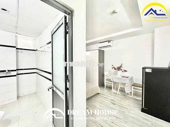 CĂN HỘ FULL NỘI THẤT GIÁ RẺ SIÊU ĐẸP- MẶT TIỀN ĐƯỜNG- CÓ THANG MÁY