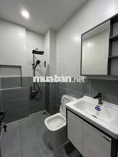 Nhà mặt tiền 96,2m2, 5 phòng ngủ, đường Lương Thế Vinh, Q.Tân Phú