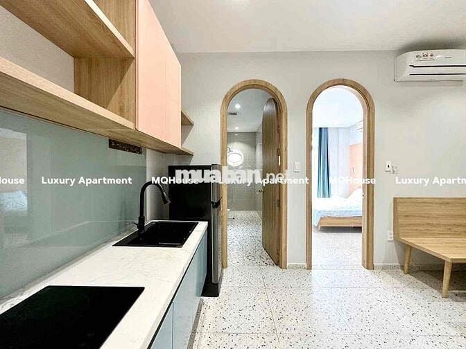 1Pn - Full Nội Thất - Yên Tĩnh Q10 - Bãi Oto Gần Nhà - 40m2