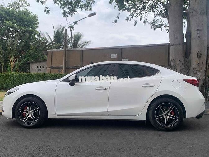 Chính Chủ Mazda 3 2018 1.5 AT Sedan - 65000 km