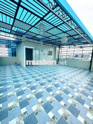 ​🏡 BIỆT THỰ PHỐ MẶT TIỀN RỘNG - NGANG 8M - 4 TẦNG - TÂN PHÚ