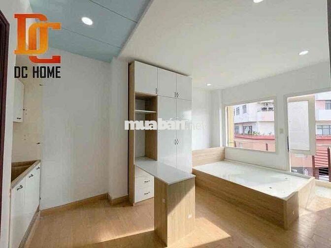 CHO THUÊ PHÒNG TRỌ TRƯỜNG SA Q3 VIEW KÊNH NHIÊU LỘC, GẦN ĐH KINH TẾ,