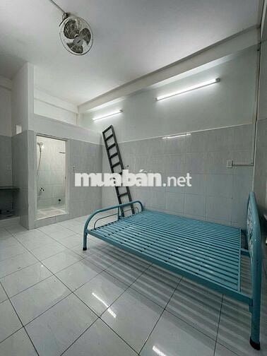 Phòng trọ 1 người ở P14 Gò vấp - chợ Thạch Đà - Nội thất cơ bản