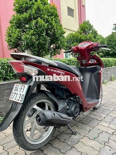 Honda Vision Fi 2018