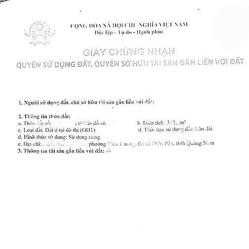 Đất Đà Nẵng, gần Hội An, 5p' ra đến Biển, sạch, đẹp, lớn, giá quá rẻ. 