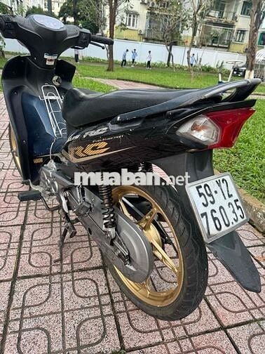 Yamaha Sirius Fi 2016 Bs Thành Phố
