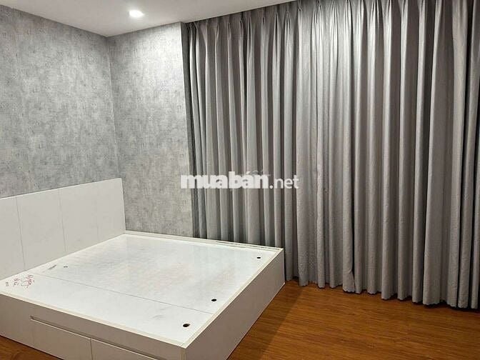 CHUNG CƯ HIM LAM CHỢ LỚN LẦU 10 CÓ 2 PHÒNG NGỦ 86M2 SỔ HỒNG  MỚI  2025