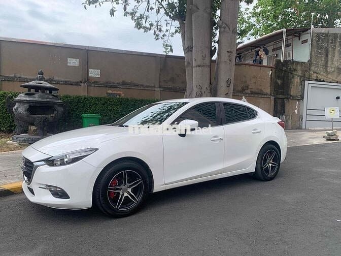 Chính Chủ Mazda 3 2018 1.5 AT Sedan - 65000 km