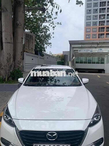 Chính Chủ Mazda 3 2018 1.5 AT Sedan - 65000 km