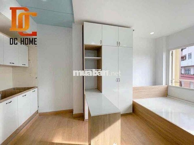 CHO THUÊ PHÒNG TRỌ TRƯỜNG SA Q3 VIEW KÊNH NHIÊU LỘC, GẦN ĐH KINH TẾ,