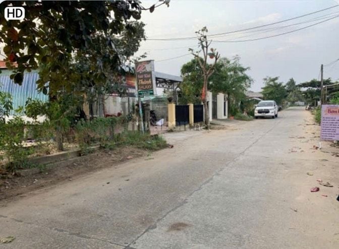 Đất Đà Nẵng, gần Hội An, 5p' ra đến Biển, sạch, đẹp, lớn, giá quá rẻ. 