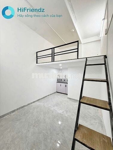 Duplex mới ngay IUH cơ sở 2, Phạm Văn Chiêu, Gò Vấp