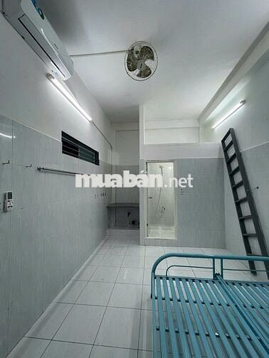 Phòng trọ 1 người ở P14 Gò vấp - chợ Thạch Đà - Nội thất cơ bản