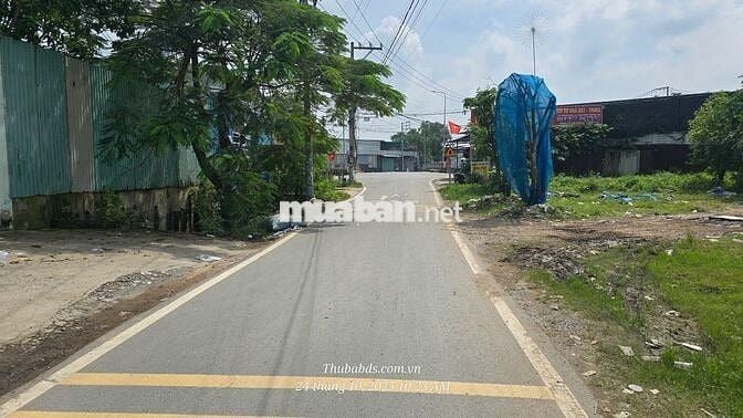 CƠ HỘI CUỐI CÙNG – CHỈ CÒN 1 LÔ *** MẶT TIỀN ĐƯỜNG 6A!