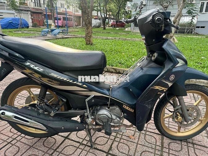 Yamaha Sirius Fi 2016 Bs Thành Phố