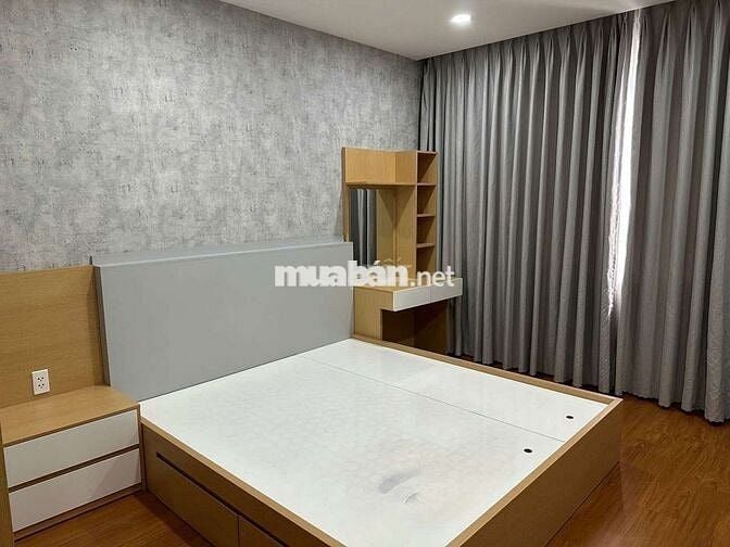 CHUNG CƯ HIM LAM CHỢ LỚN LẦU 10 CÓ 2 PHÒNG NGỦ 86M2 SỔ HỒNG  MỚI  2025