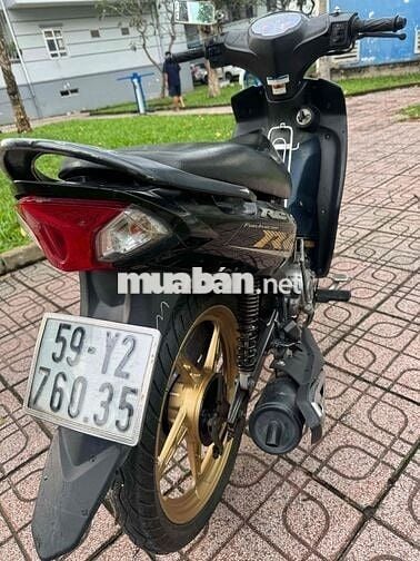 Yamaha Sirius Fi 2016 Bs Thành Phố