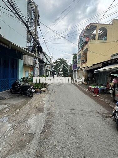 🔥🔥🔥 BÁN 2 LÔ ĐẤT HẺM 205 BÌNH TRỊ ĐÔNG, 4 X 16.5M,