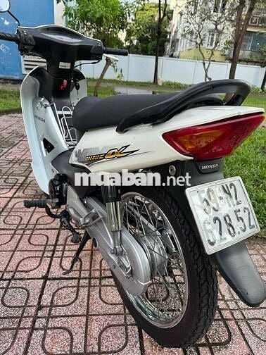 Honda Wave 100 2015 Bs Thành Phố Zin Đẹp